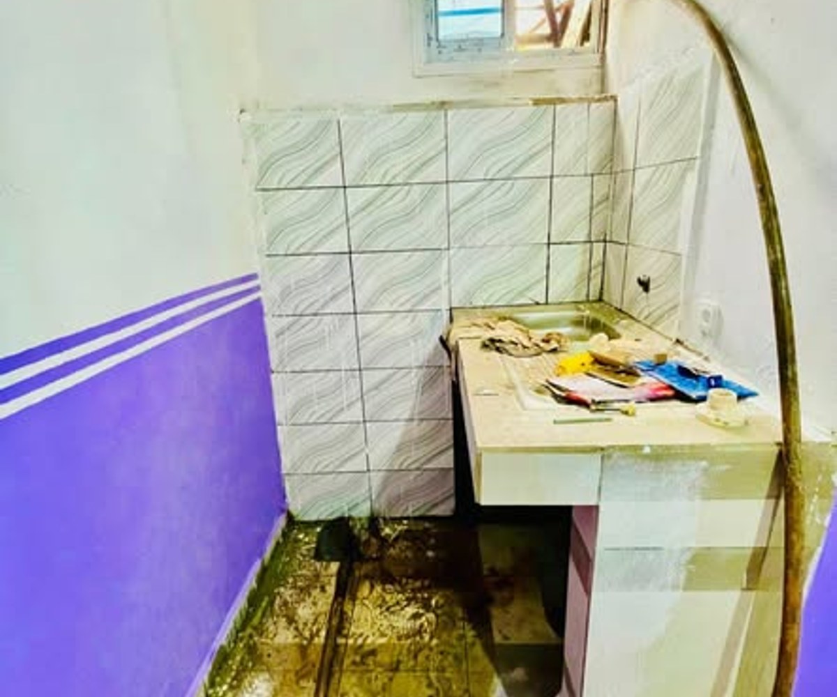 Chambre moderne à Mvog-Betsi