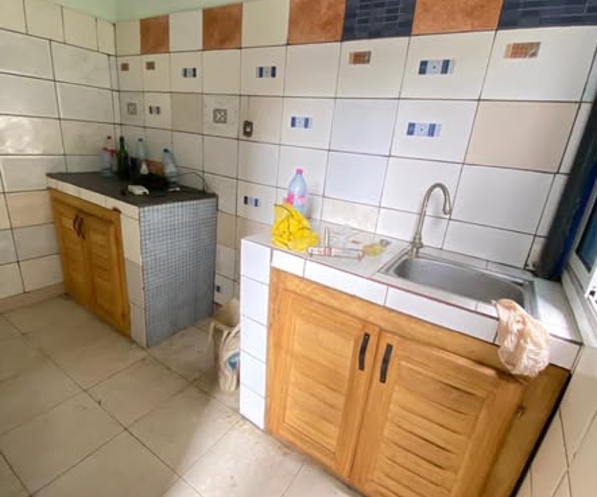 Appartement à louer Logbessou - 2 chambres