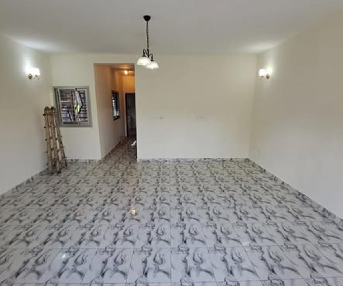 Appartement haut standing neuf - Odza Borne 10