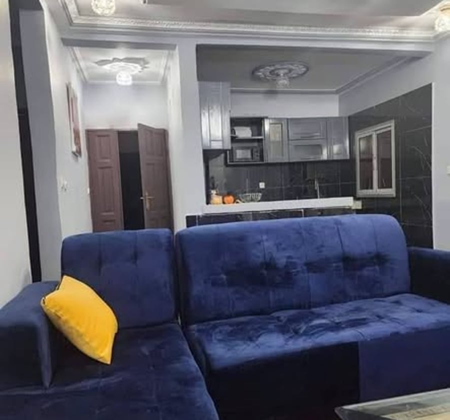 Studios et appartements meublés haut standing à Étoudi