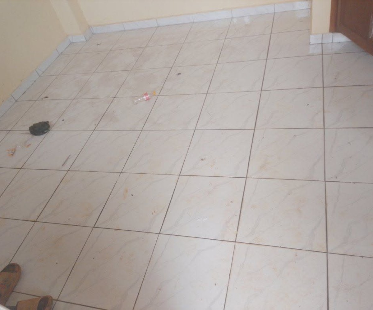 Chambre moderne à Essomba - 35 000 FCFA