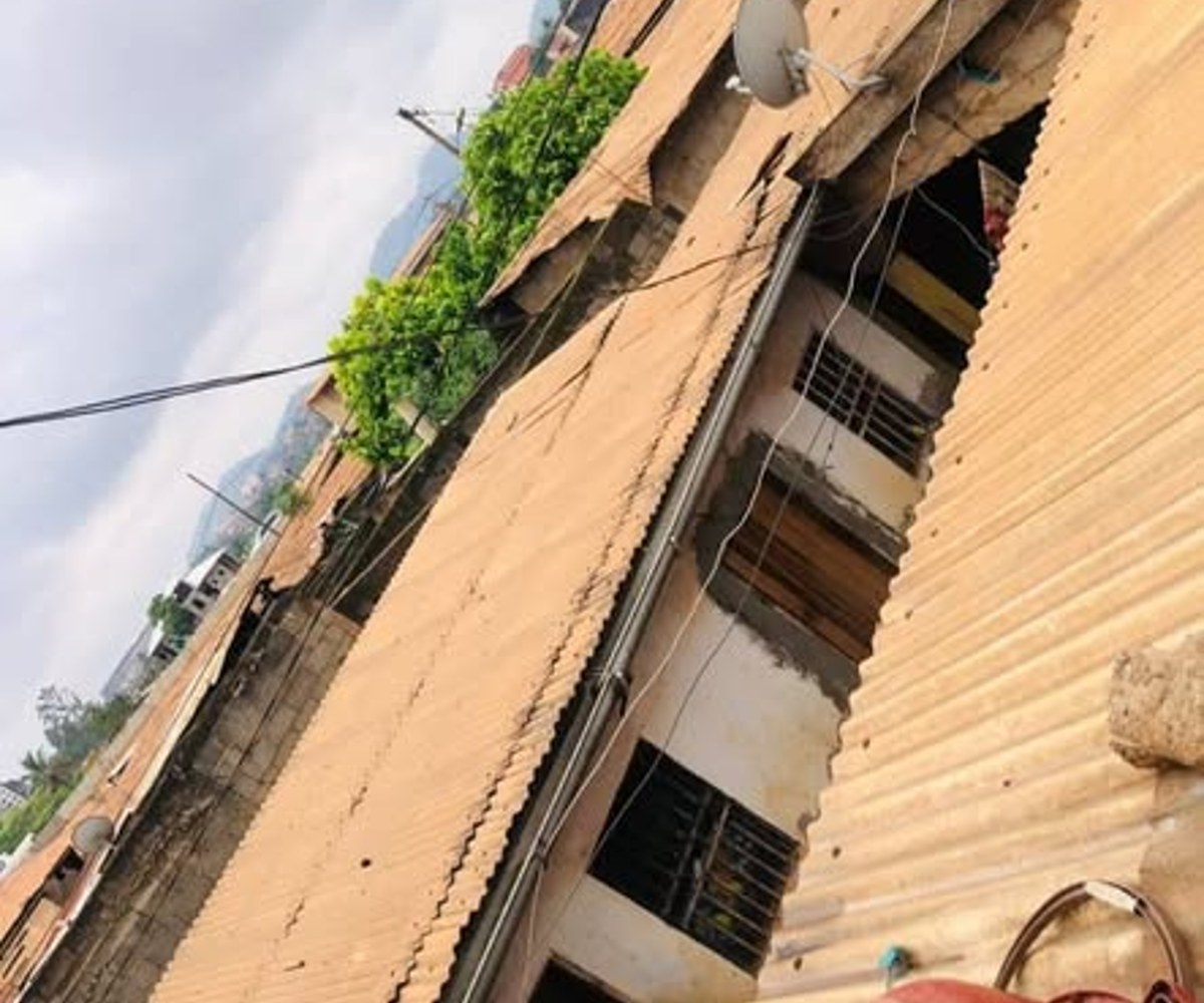 Cité à vendre à Ngousso Vallée