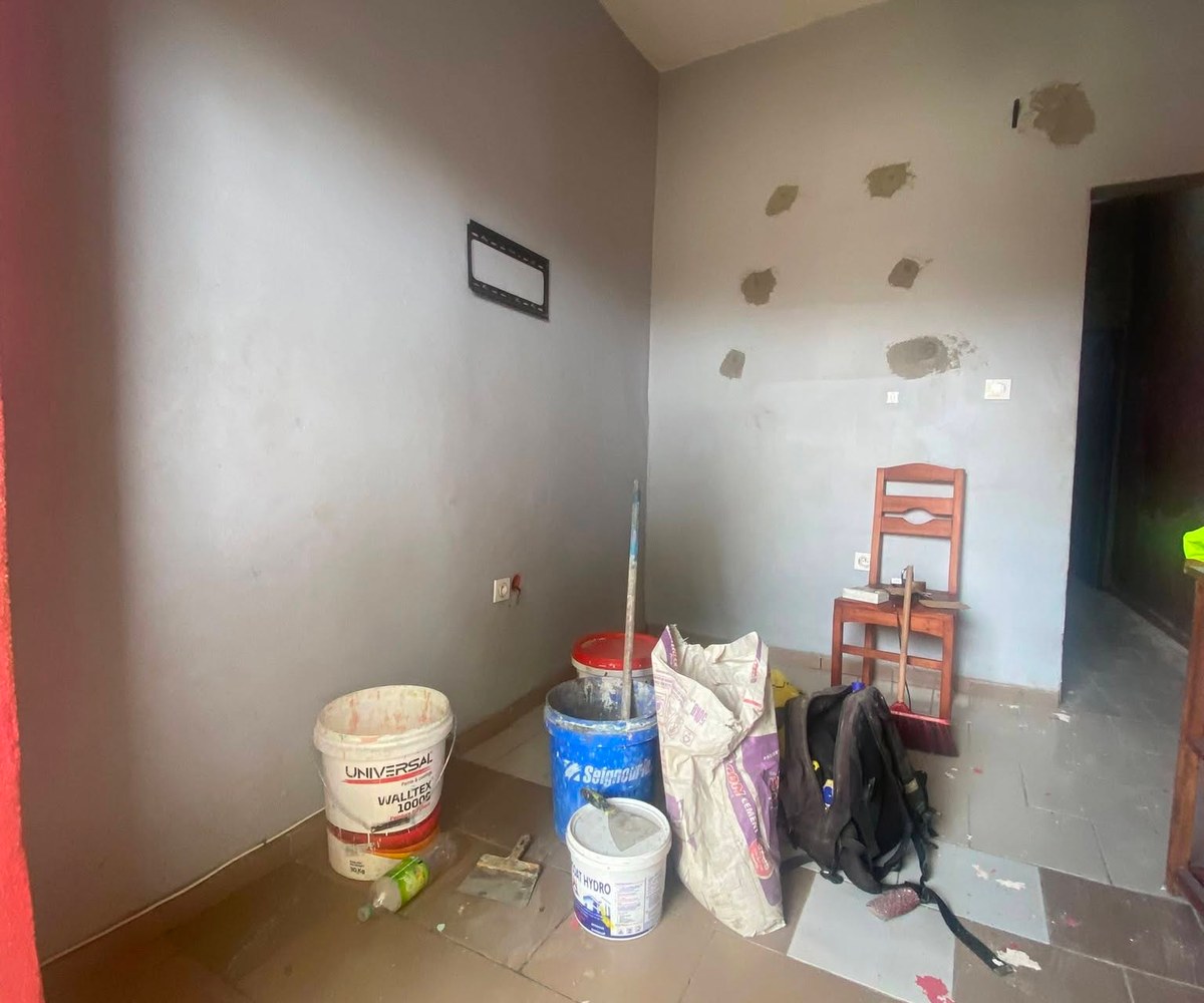 Studio moderne à louer - Cité Sic, Douala