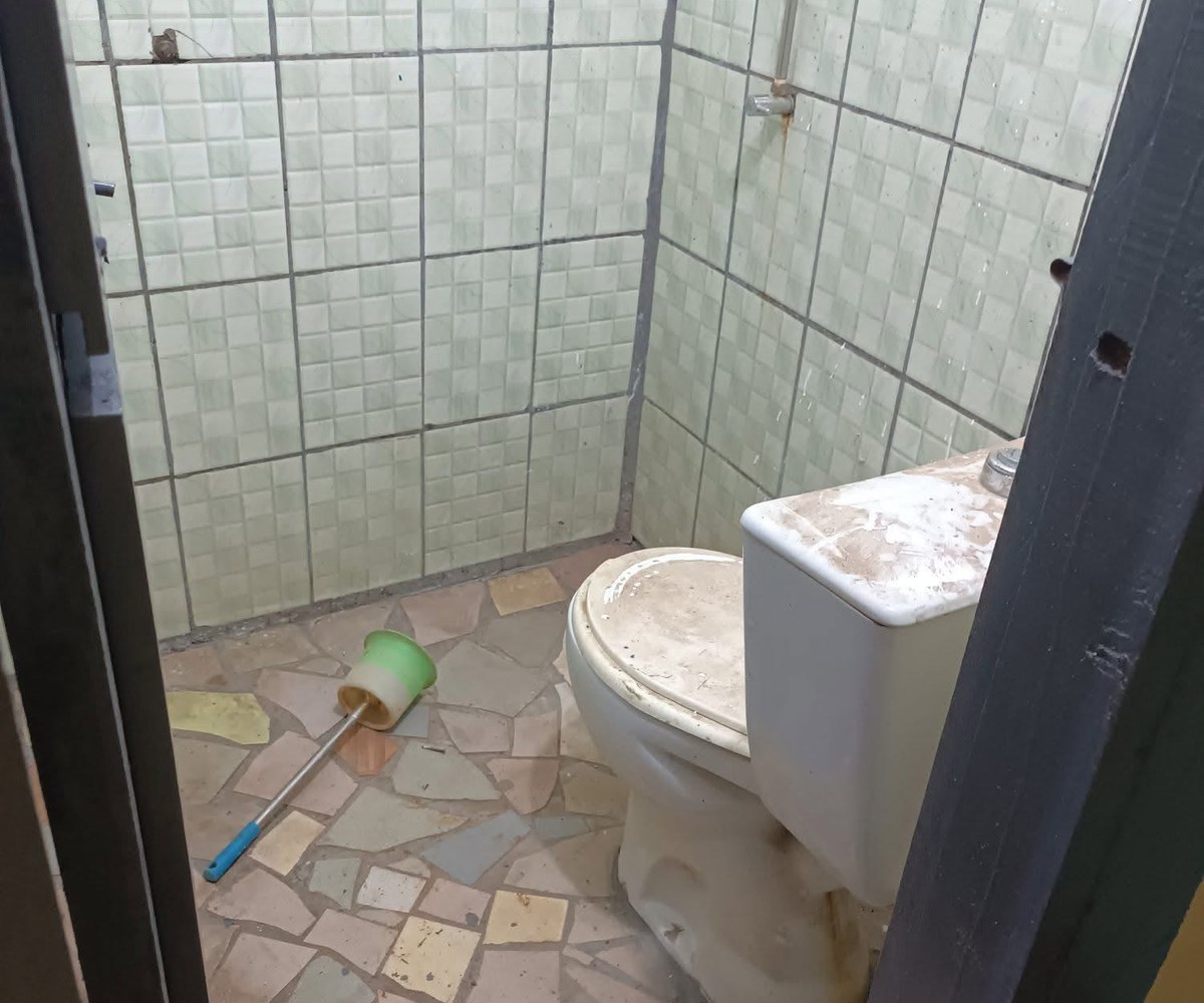 Appartement 2 chambres à Efoulan - 60 000 XAF/mois