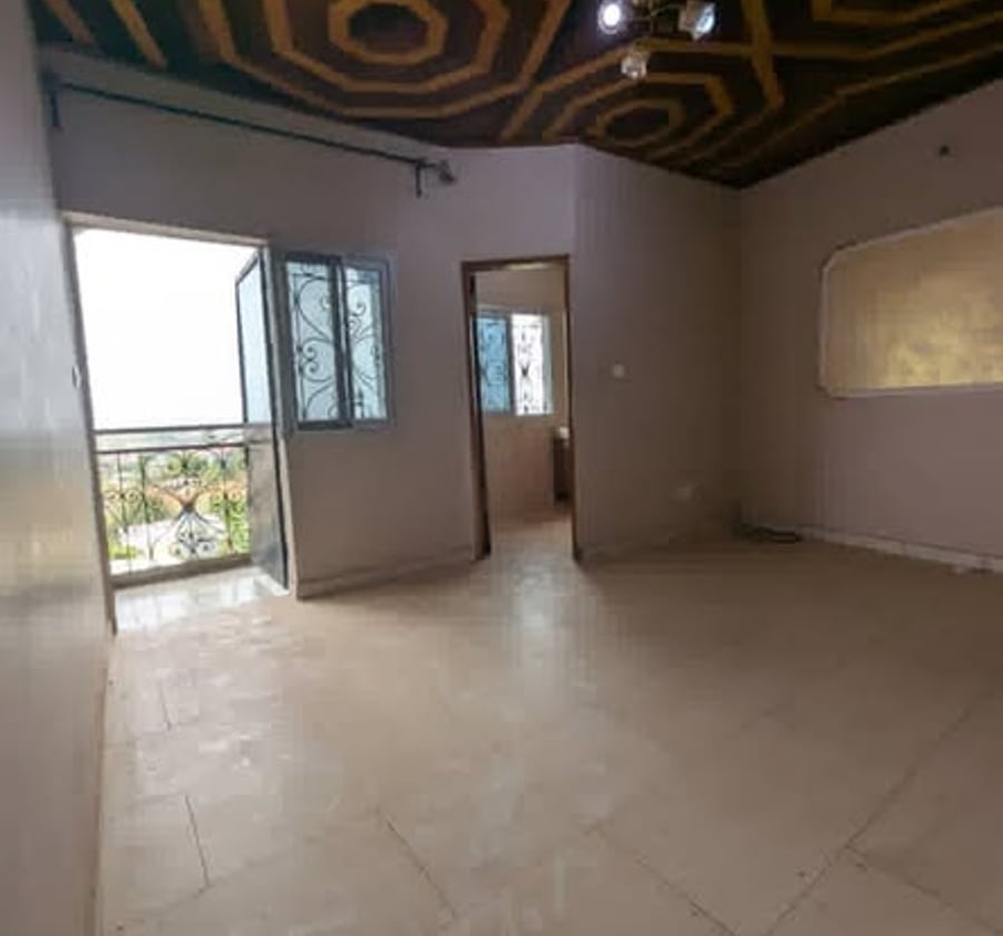 Studio moderne à louer - Ngousso Hôpital Général