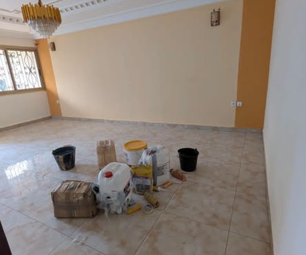 Appartement à louer - Tsinga Village, Yaoundé - 3 chambres