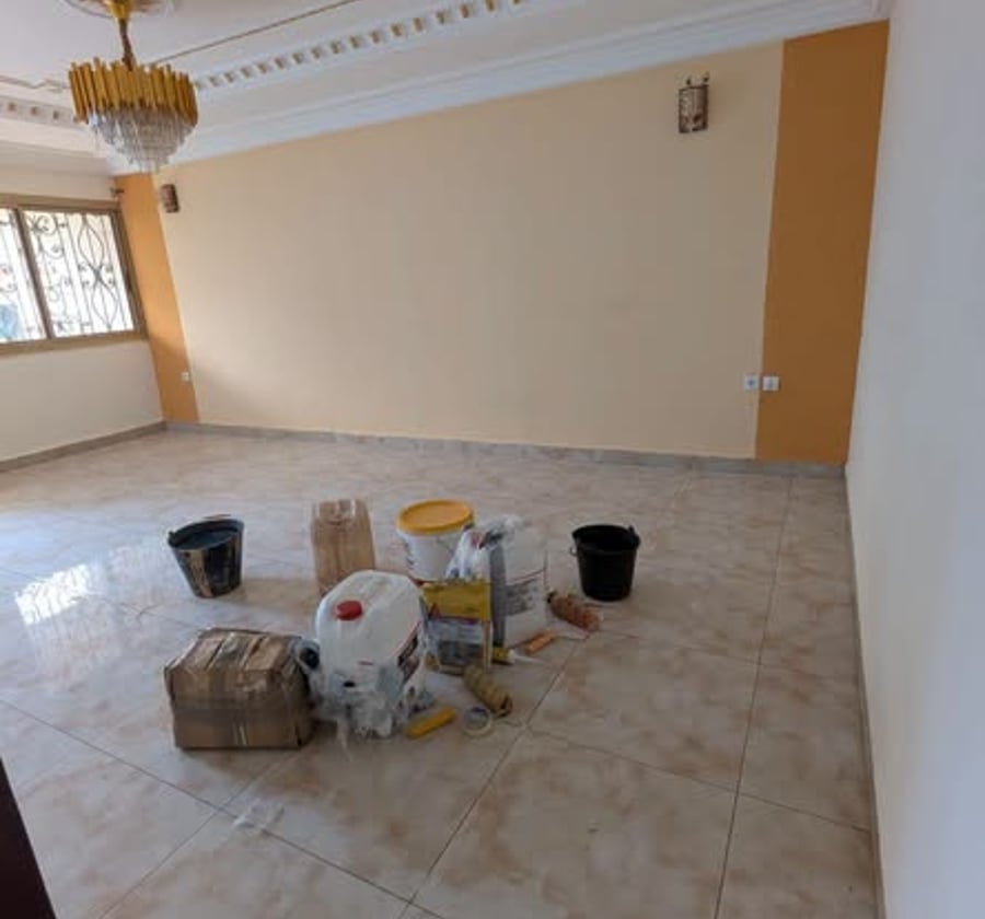 Appartement à louer - Tsinga Village, Yaoundé - 3 chambres