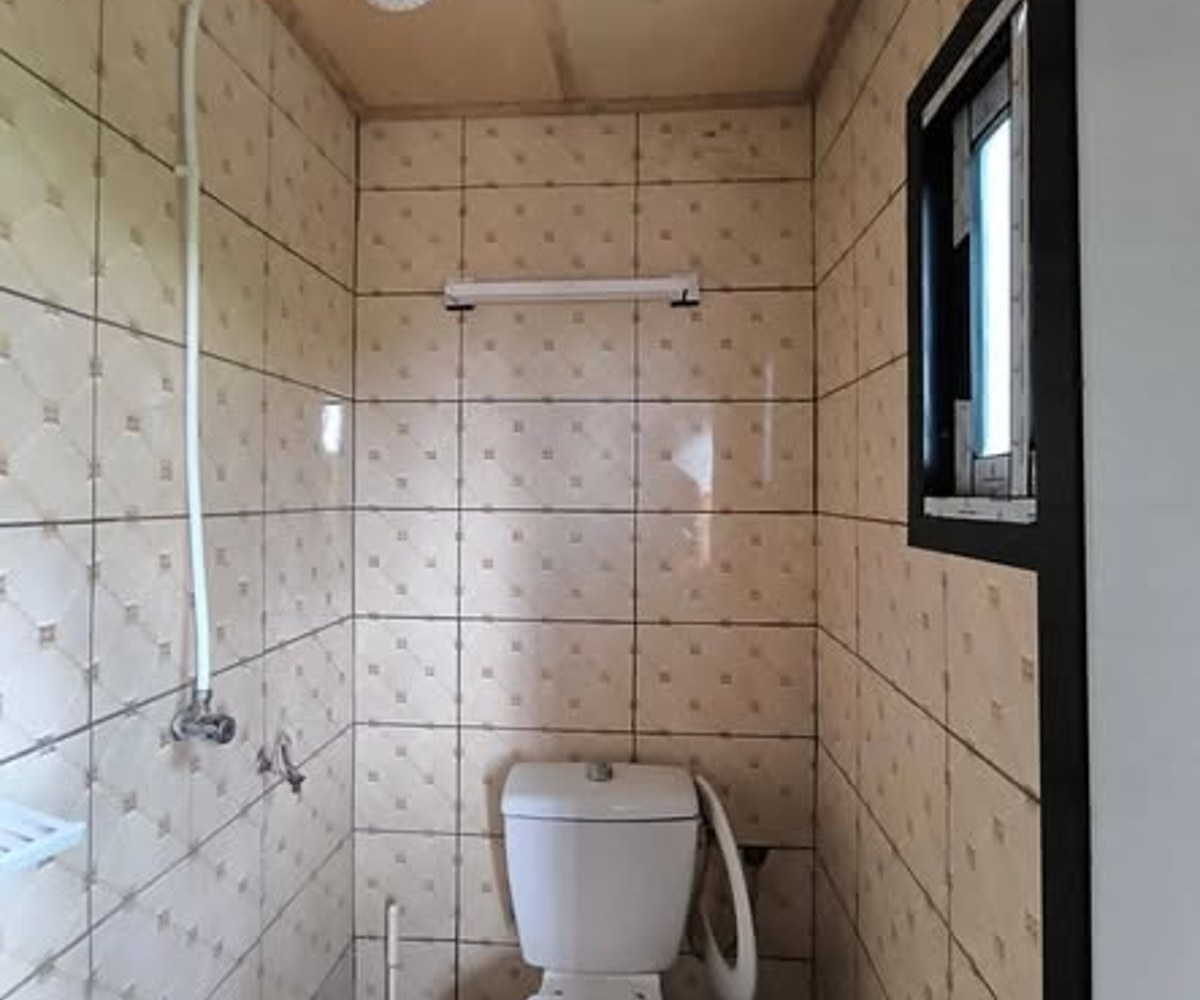 Chambre moderne à Ndogbong Bifaga