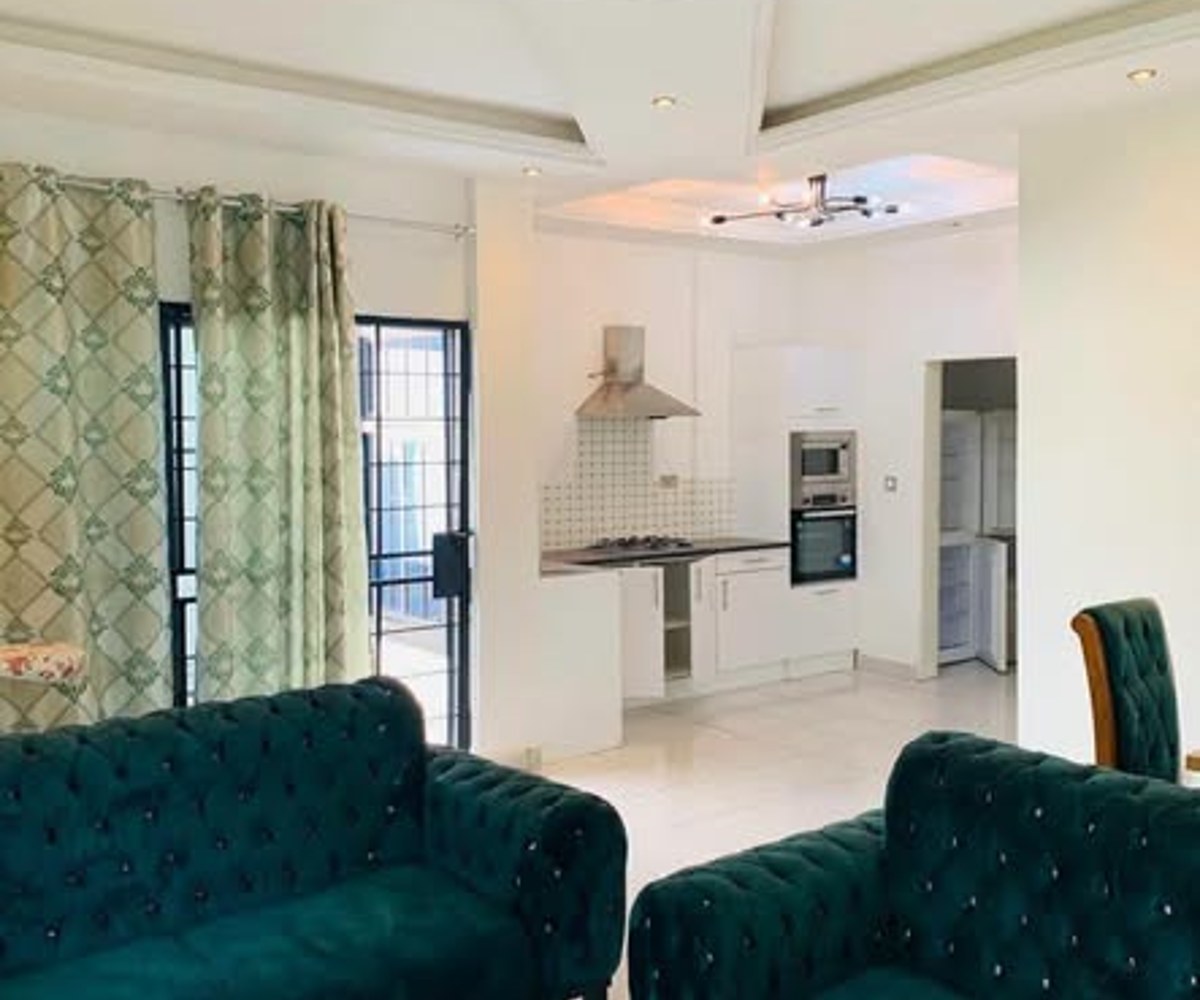 Appartements meublés très haut standing à Mimboman