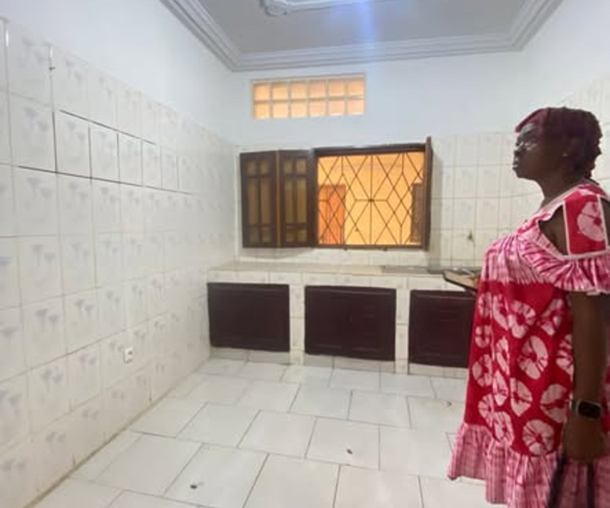 Appartement staffé à louer à Sable, Douala