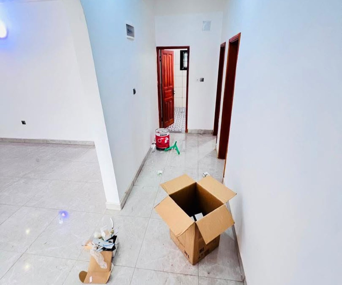 Appartement haut standing à louer à Olembé