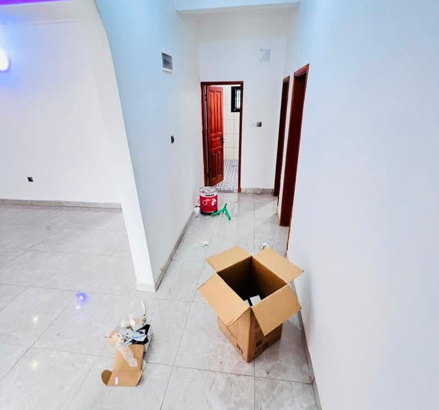 Appartement haut standing à louer à Olembé