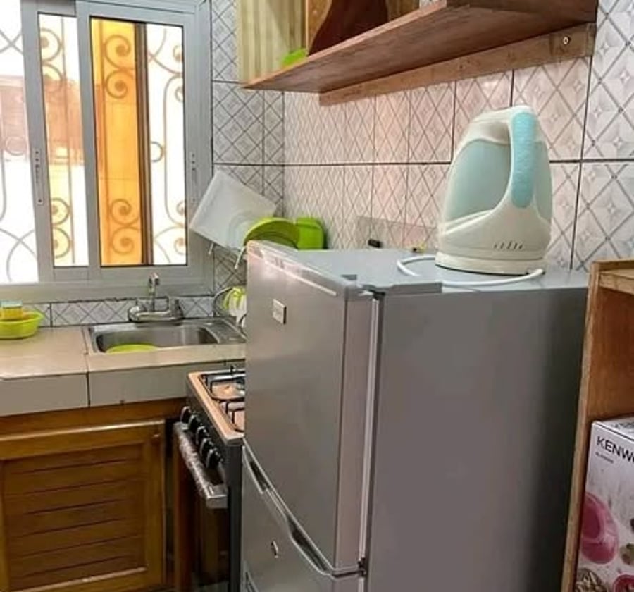 Studio meublé à Douala (Youpwè-Bonapriso)