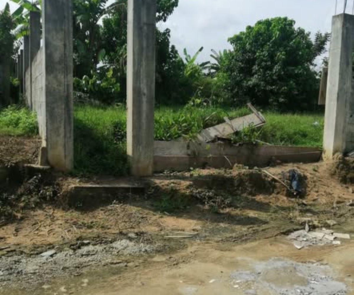 Terrain à vendre à Mbanga Bakoko – Douala Horizon – 500 m²