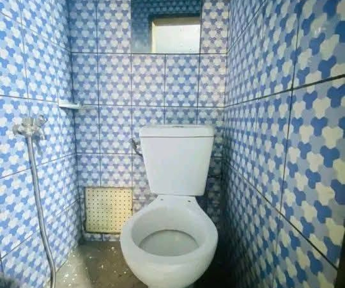 Chambre moderne à louer - Ange Raphaël, Douala
