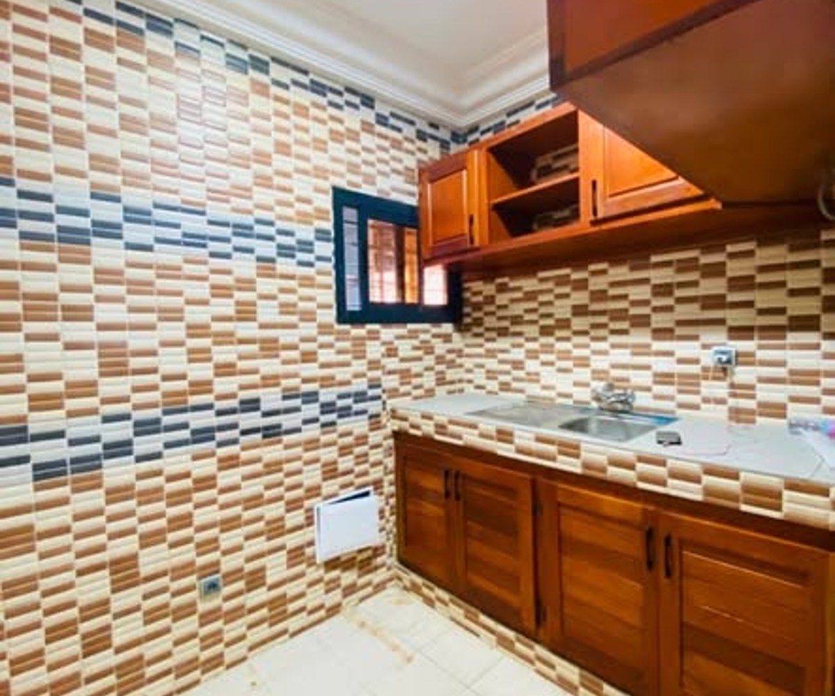 Appartement haut standing - Makepe (Patrick Mboma)