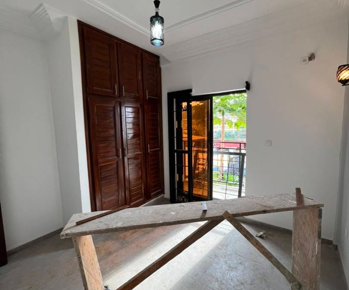 Appartement 2 chambres à louer - Damas, Yaoundé