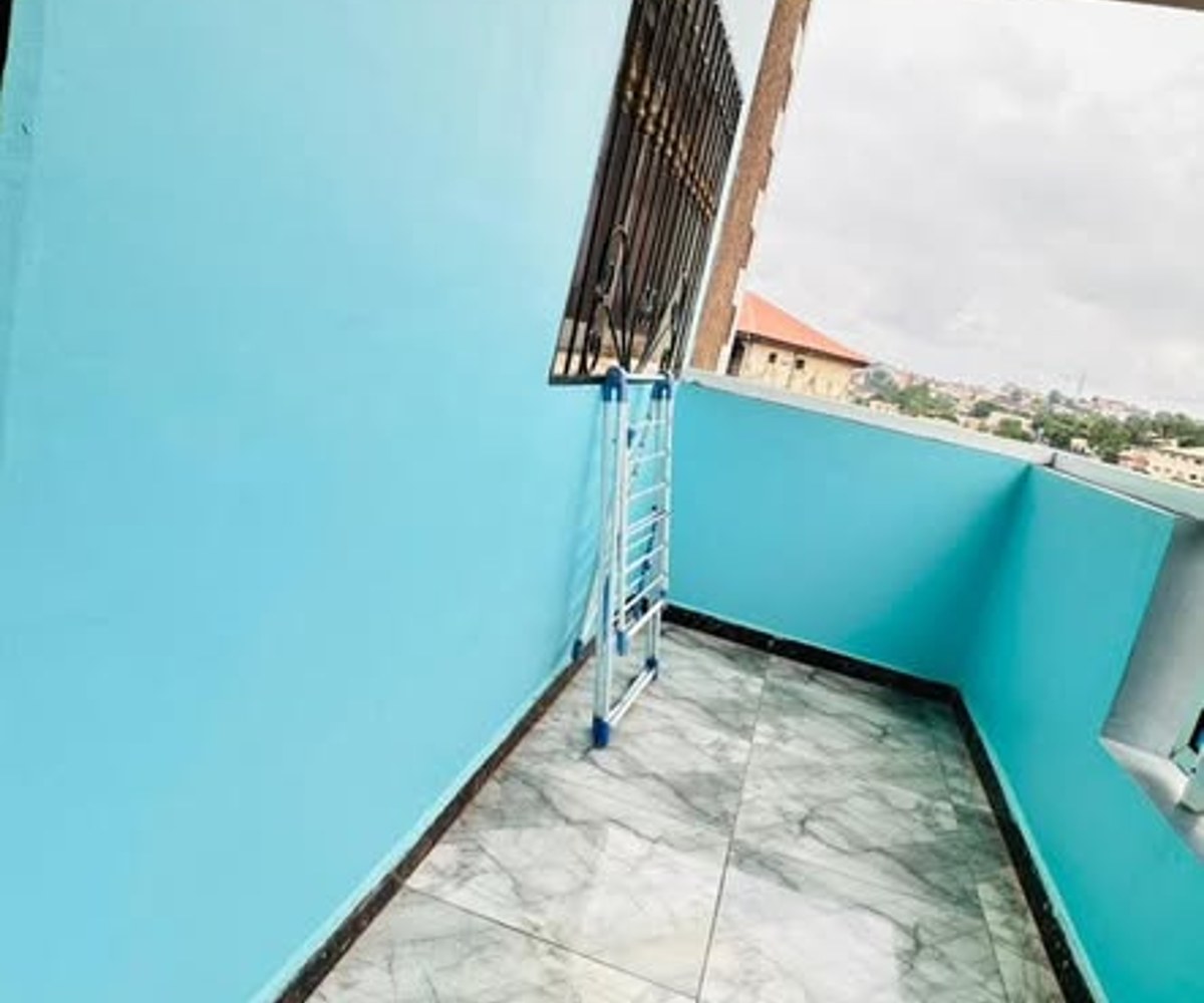 Appartement moderne à louer - Biyem Assi, Yaoundé