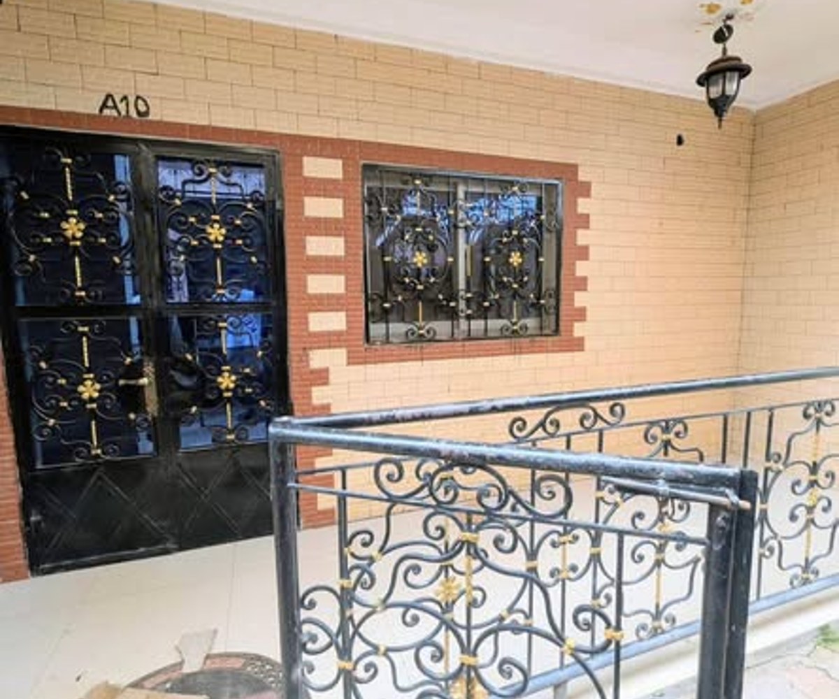 Appartement à louer à Ngousso (Hôpital Général)