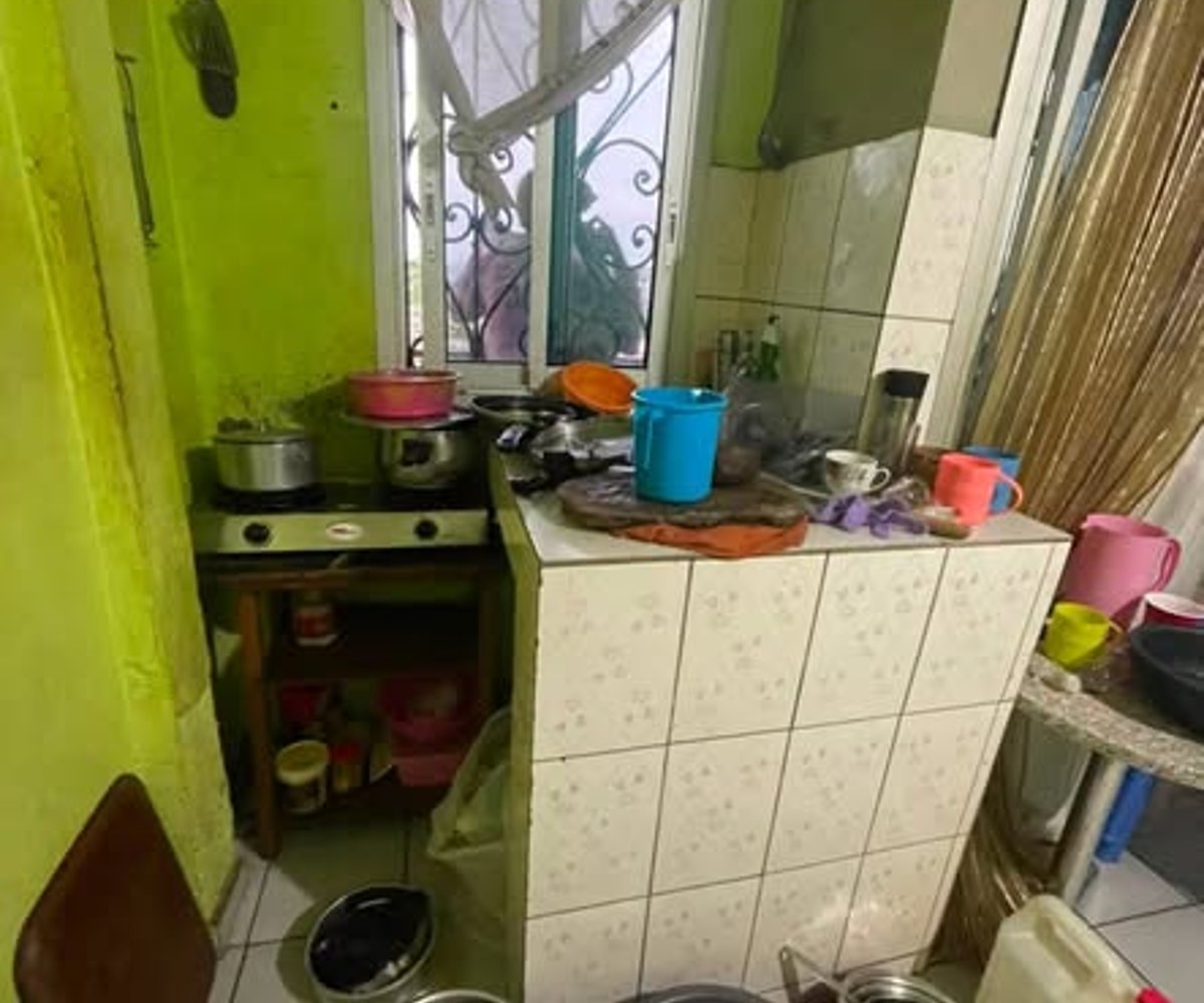 Studio à louer à Makepe Missoké