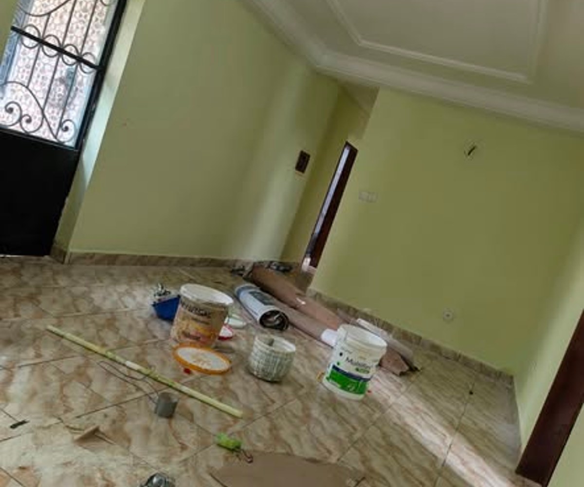 Appartement moderne 2 chambres à louer Nyalla, Douala