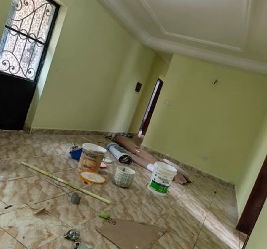 Appartement moderne 2 chambres à louer Nyalla, Douala