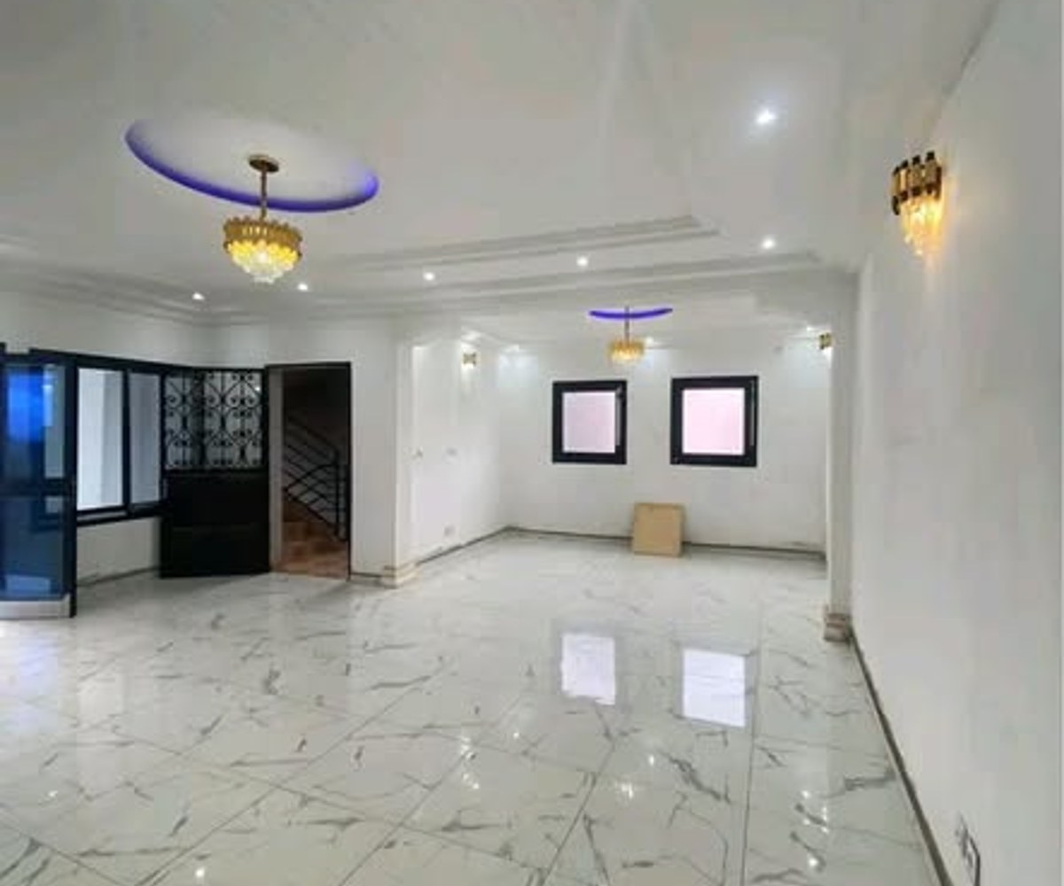 Appartement 2 chambres à louer - Odza