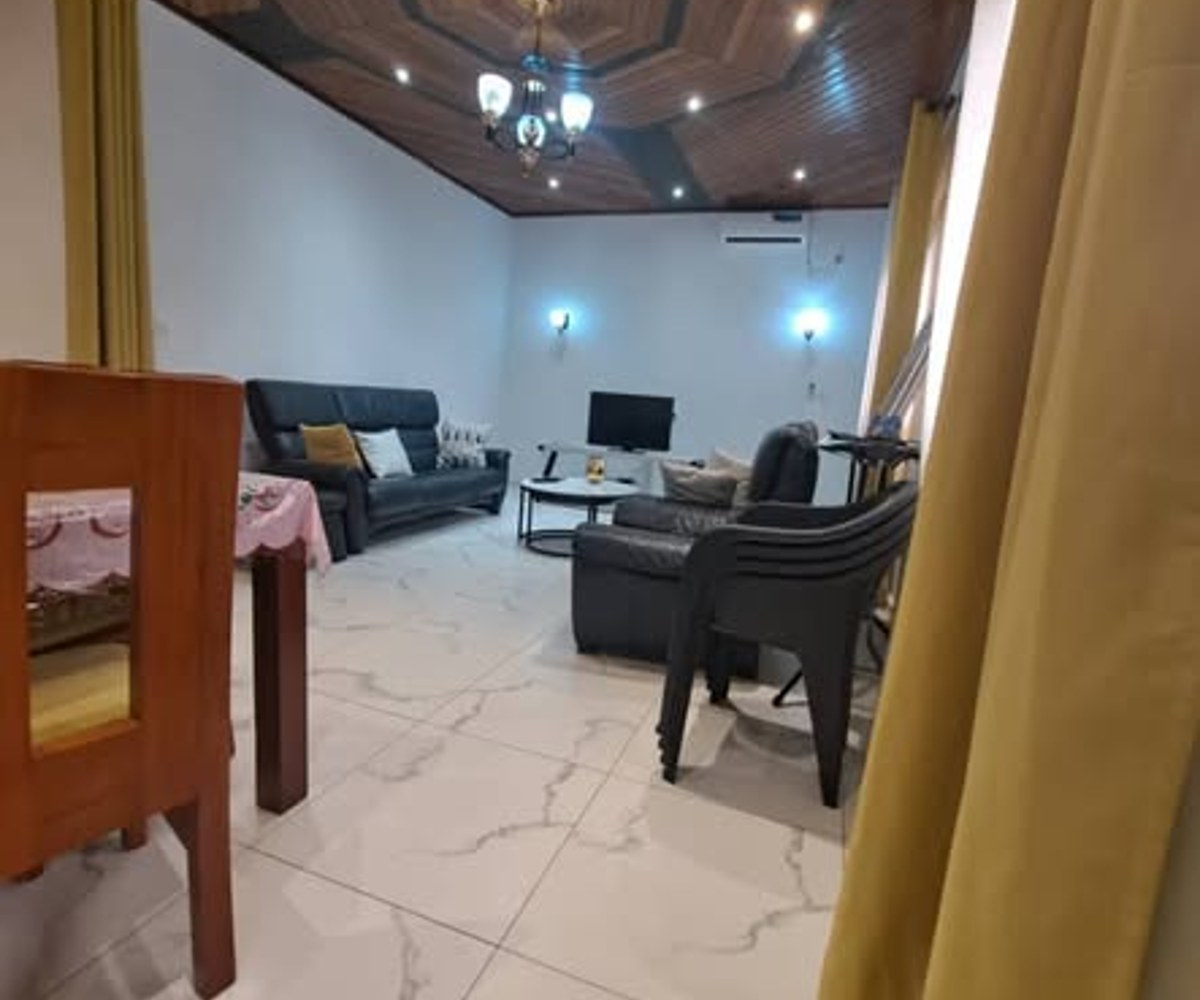 Appartement Standing Climatisé - Ngousso, Yaoundé