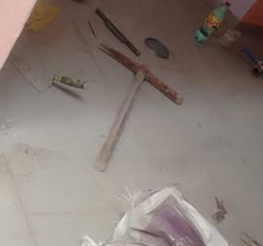 Grande chambre à louer Ndogpassi I, Douala