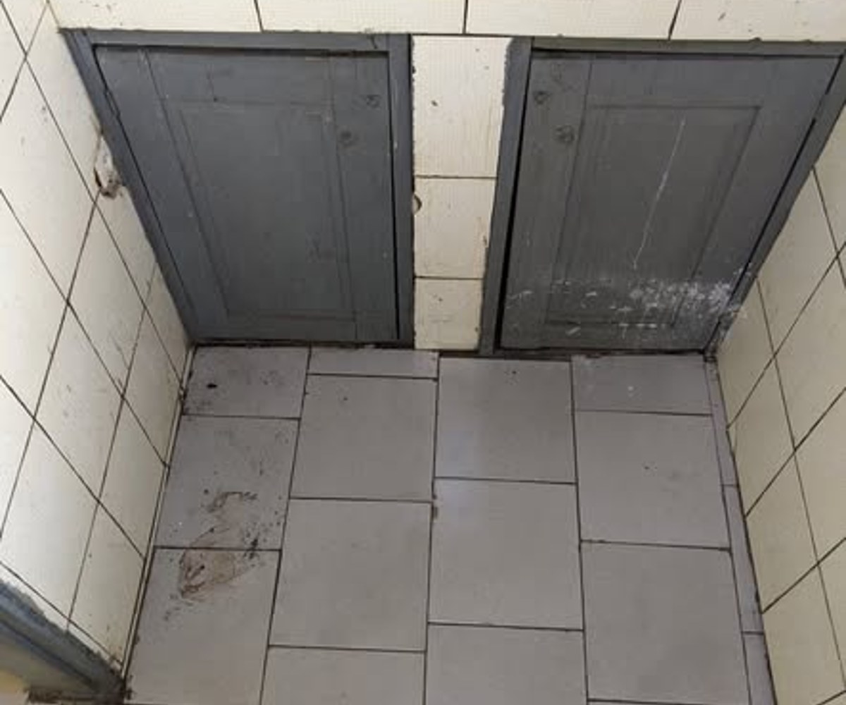 Studio moderne à louer au Rond Point Damas, Yaoundé