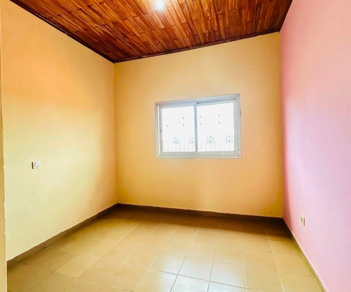 Appartement nouvellement construit à Ahala - 2 chambres