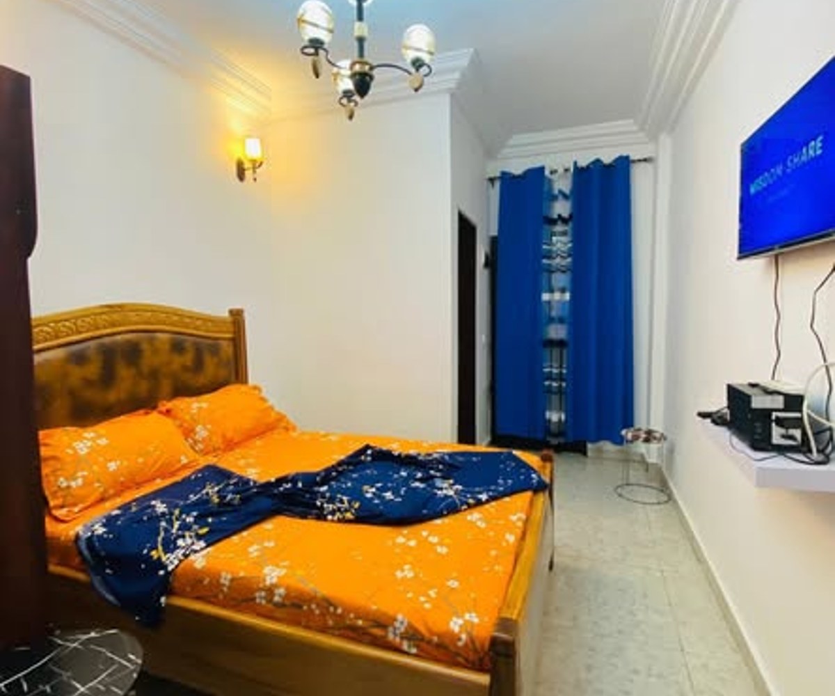 Chambre meublée - Douala Ndogbong