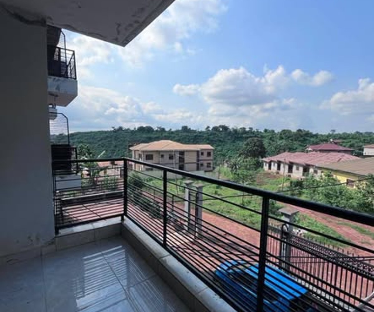 Appartement haut standing 2 chambres à Nkolfoulou
