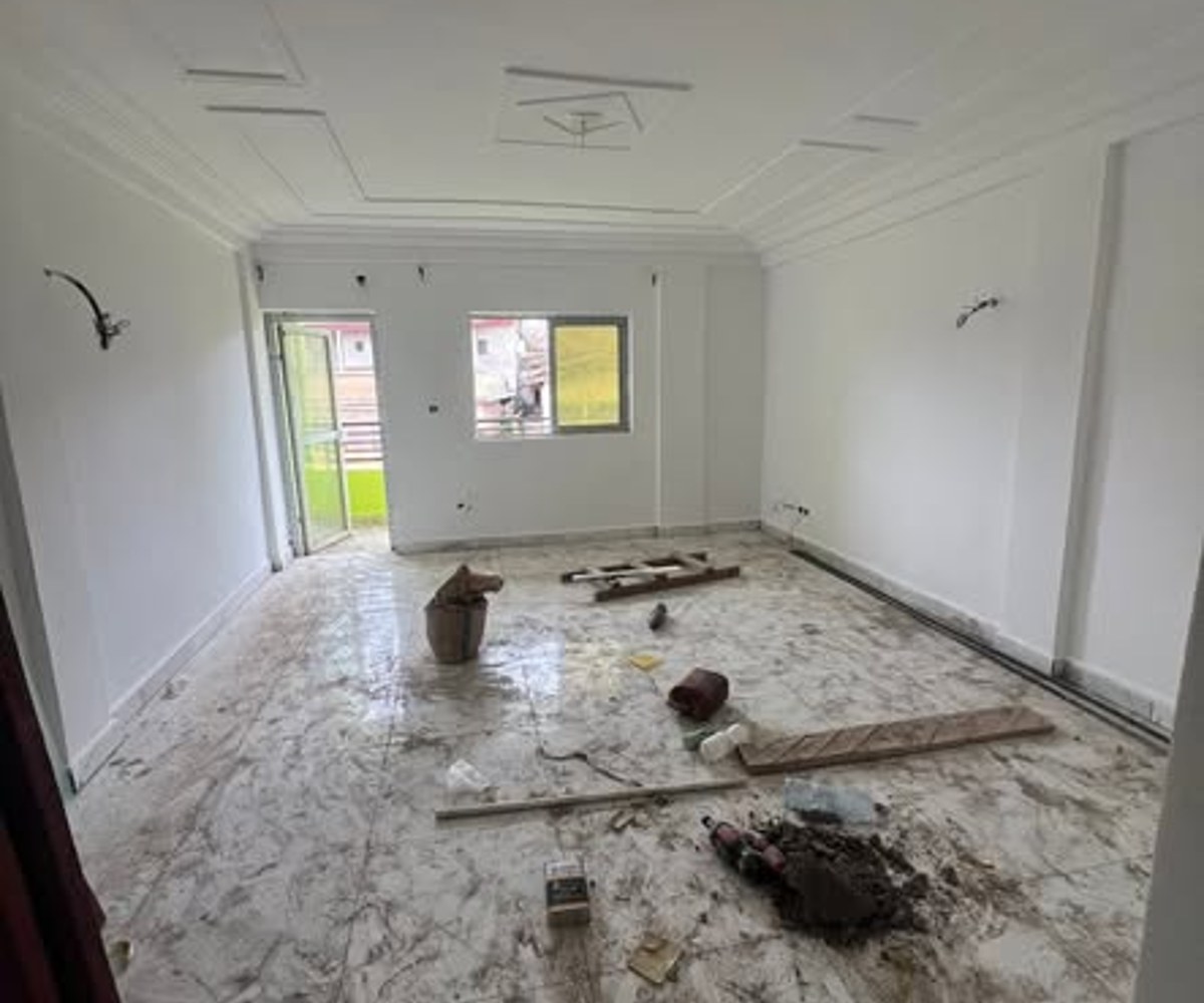 Appartement à louer - Biyem-Assi TKC