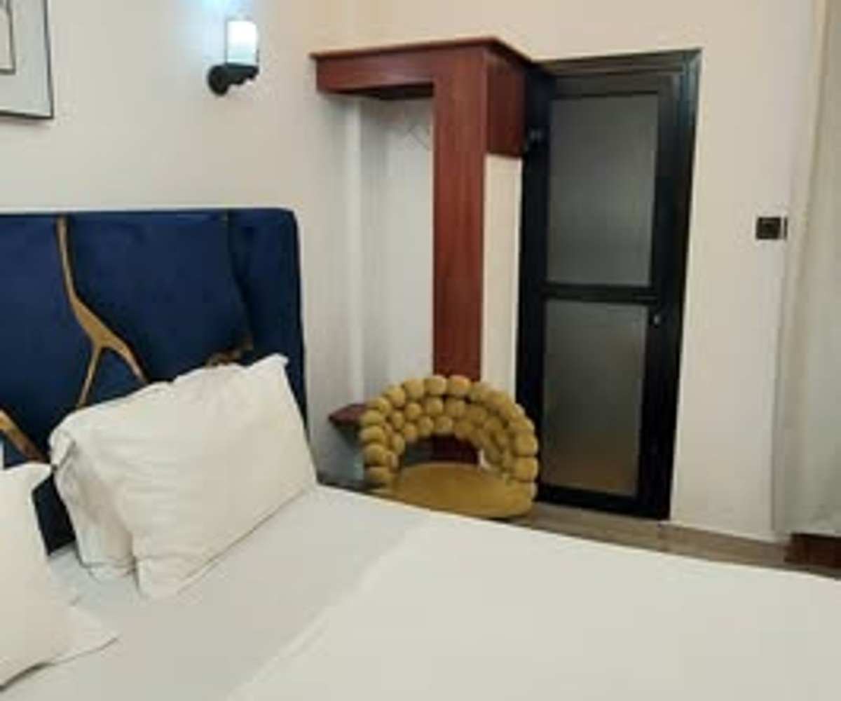 Chambre meublée à Ange Raphaël - Douala