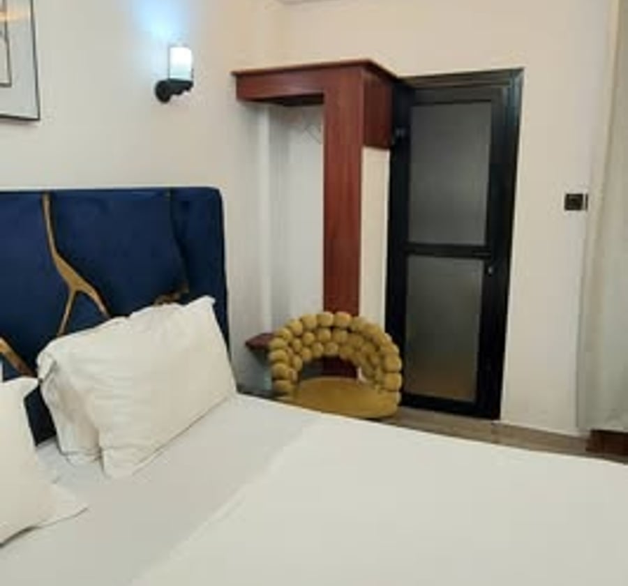 Chambre meublée à Ange Raphaël - Douala