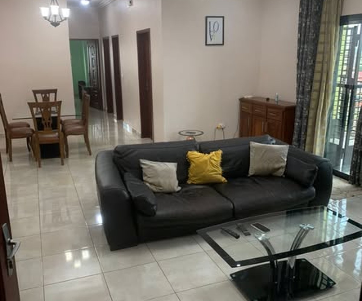 Appartement meublé à Odza - 25 000 FCFA/nuit