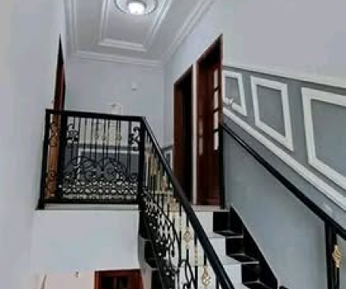 Duplex à louer - 4 chambres - Odza Terminus