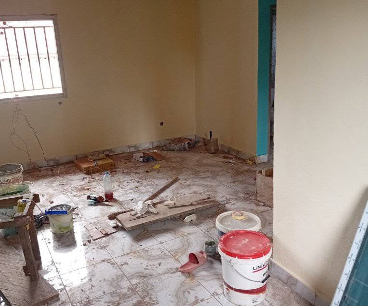 Appartement neuf à louer - Mimboman OPEP