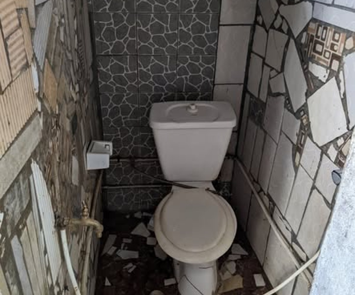 Vaste chambre moderne à louer à Damas