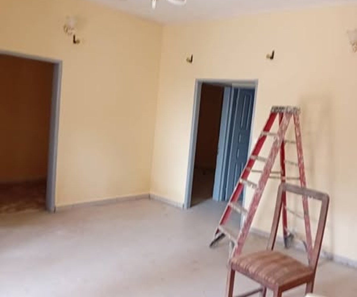 Appartement individuel 2 chambres à Mimboman - Dernier poteau
