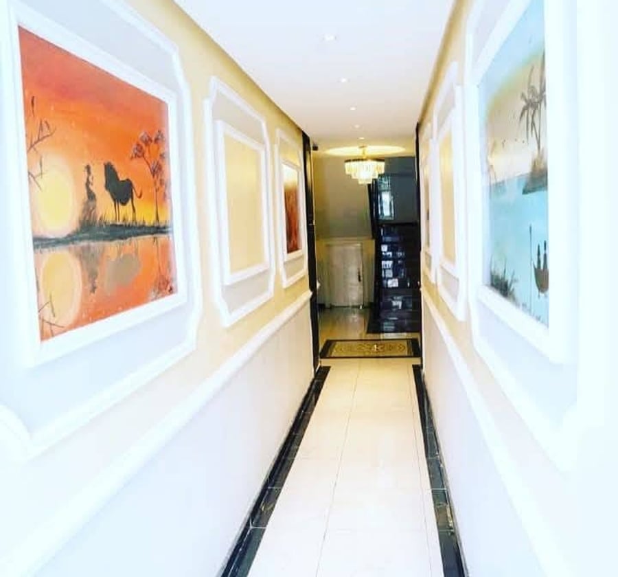 Appartement meublé haut standing – Bonamoussadi Denver