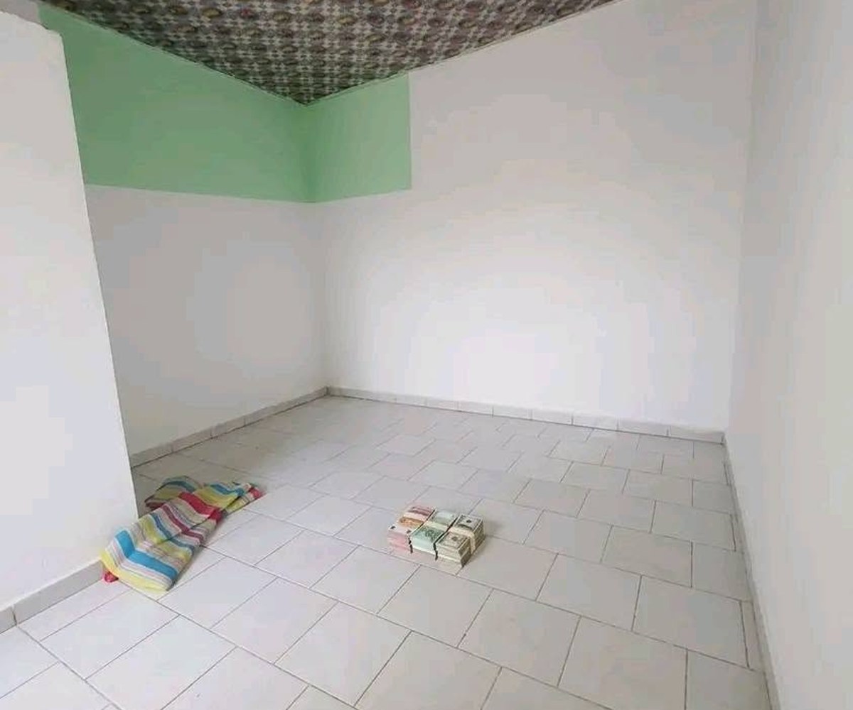 Grande chambre moderne à Ange Raphaël