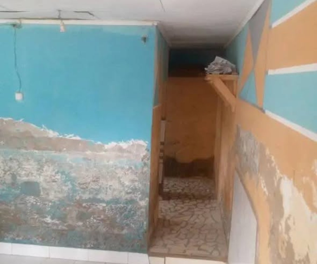 Grande chambre moderne 3 pièces - Nsimeyong