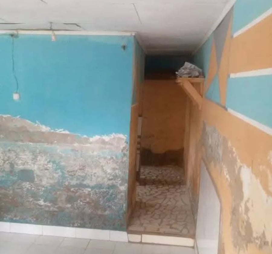 Grande chambre moderne 3 pièces - Nsimeyong