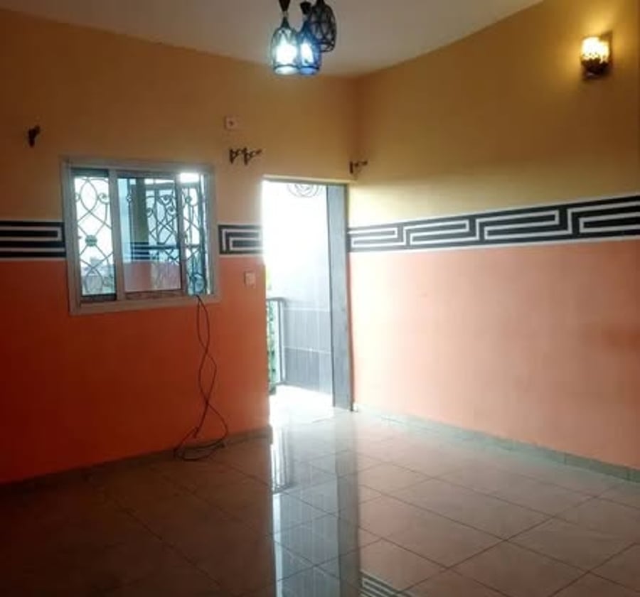Studio moderne à louer - Ndogpassi II, Douala