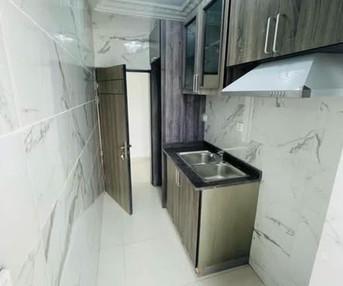 Appartement haut standing – Bonamoussadi Carrefour Yoro Djoss