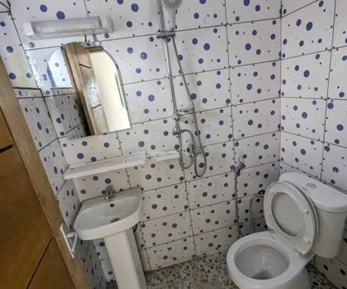 Chambre moderne haut standing – Dakar, Yaoundé