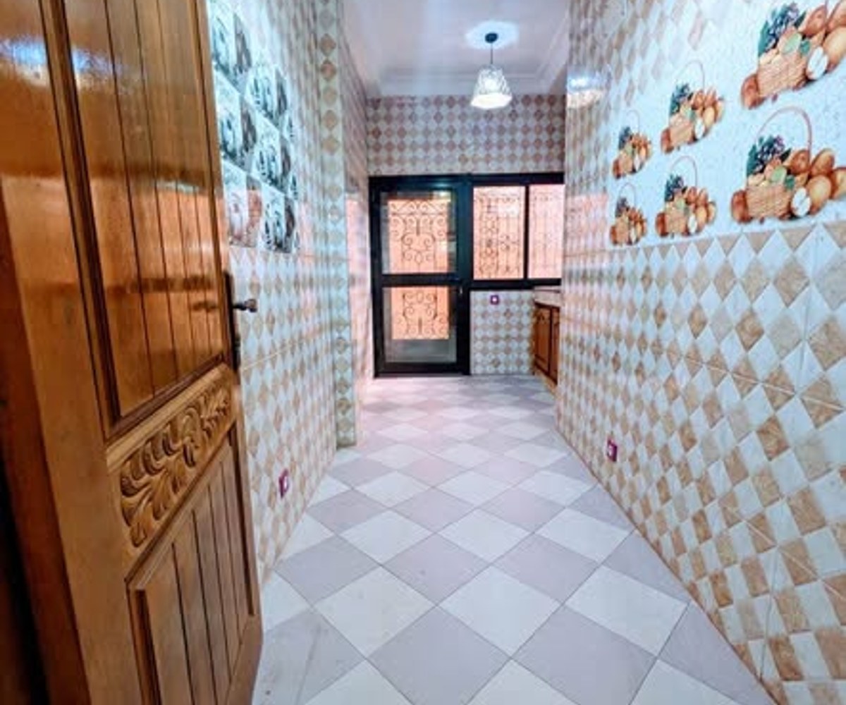 Appartement spacieux moderne à louer - Odza