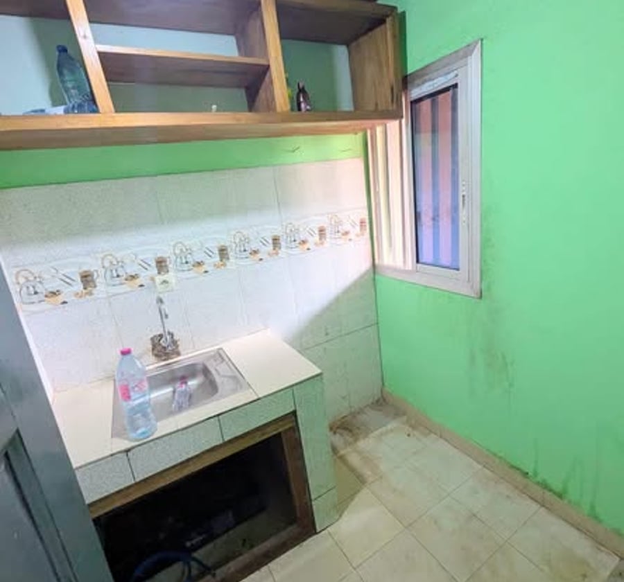 Studio à louer à Ngousso - 60 000 XAF/mois